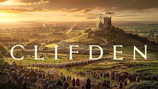 Clifden  Celtic Journey Fantasy Music  Relaxing Ambient for Reading, Study, Focus and Peace