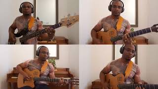"Vent" Instrumental | Teddyson John | St.Lucia Soca 2018 | Gideon St.Helen