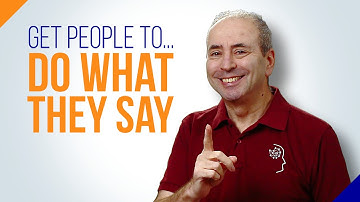 Delegation: How to Get People to Do What They Say They Say They Will