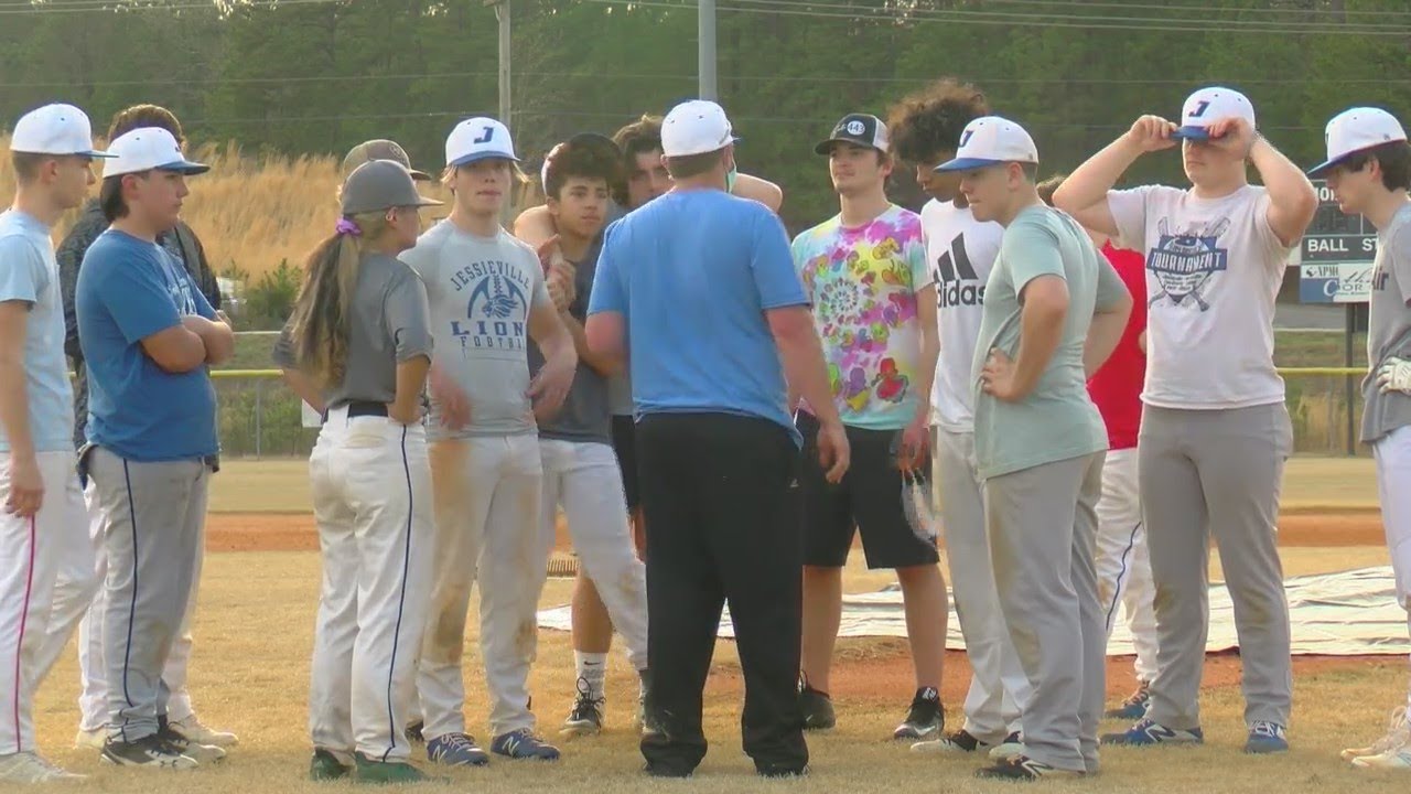 One Jessieville girl breaking barriers after landing varsity baseball spot