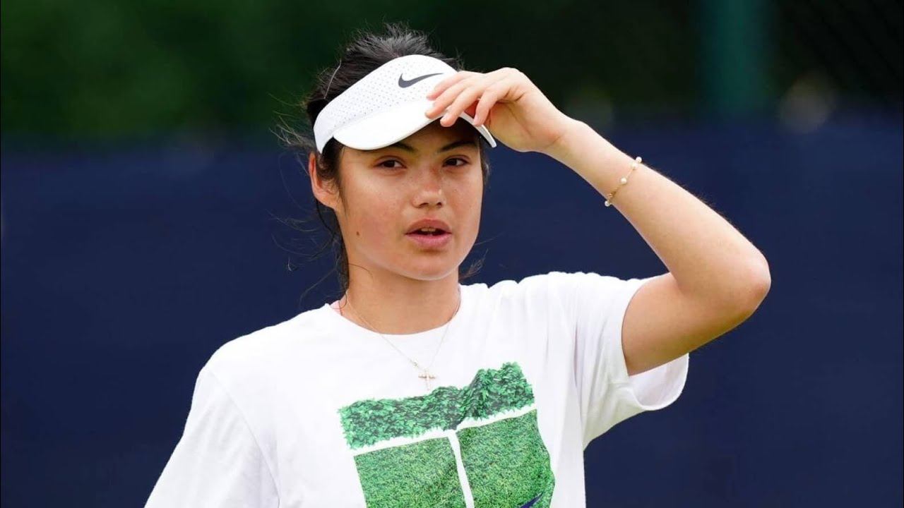 Эмма Радукану на пути к столкновению с почетным британцем в сложной сетке турнира China Open