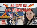 Capítulo 29 🚚 CONOCEMOS EL CAMPER BUS DE - LOS FAMILUKIS 🚚🌍 SIN RUMBO 🌍 Trailer Life