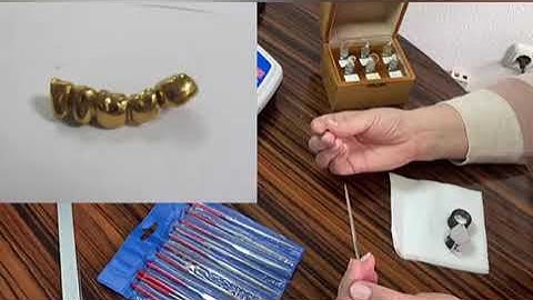 Оценка зубных коронок часть I