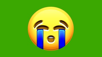 15 "Baby Crying" Sound Variations in 60 Seconds | Sound Variations With Green Screen Animated Emoji😋