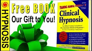 Learn Hypnosis - Free 446 Page Manual