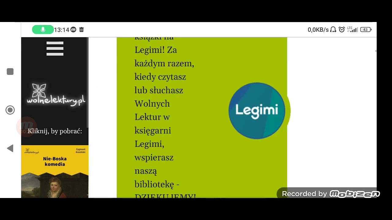 Interpretacja NieBoskiej komedii cz.2.1 YouTube