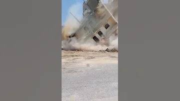 هدم منازل قرية غيته بلبيس مصر حسبي الله ونعم الوكيل هدم المنازل هدم غيتة Egypt Demolition 