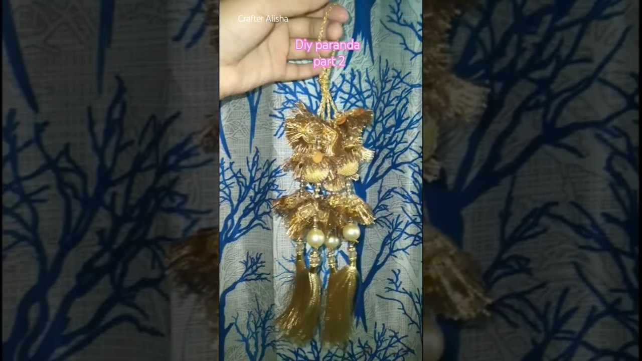 diy paranda❤ part 2 