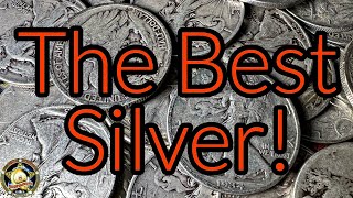 The Best Silver You Can Buy! Junk Silver is Back Baby!