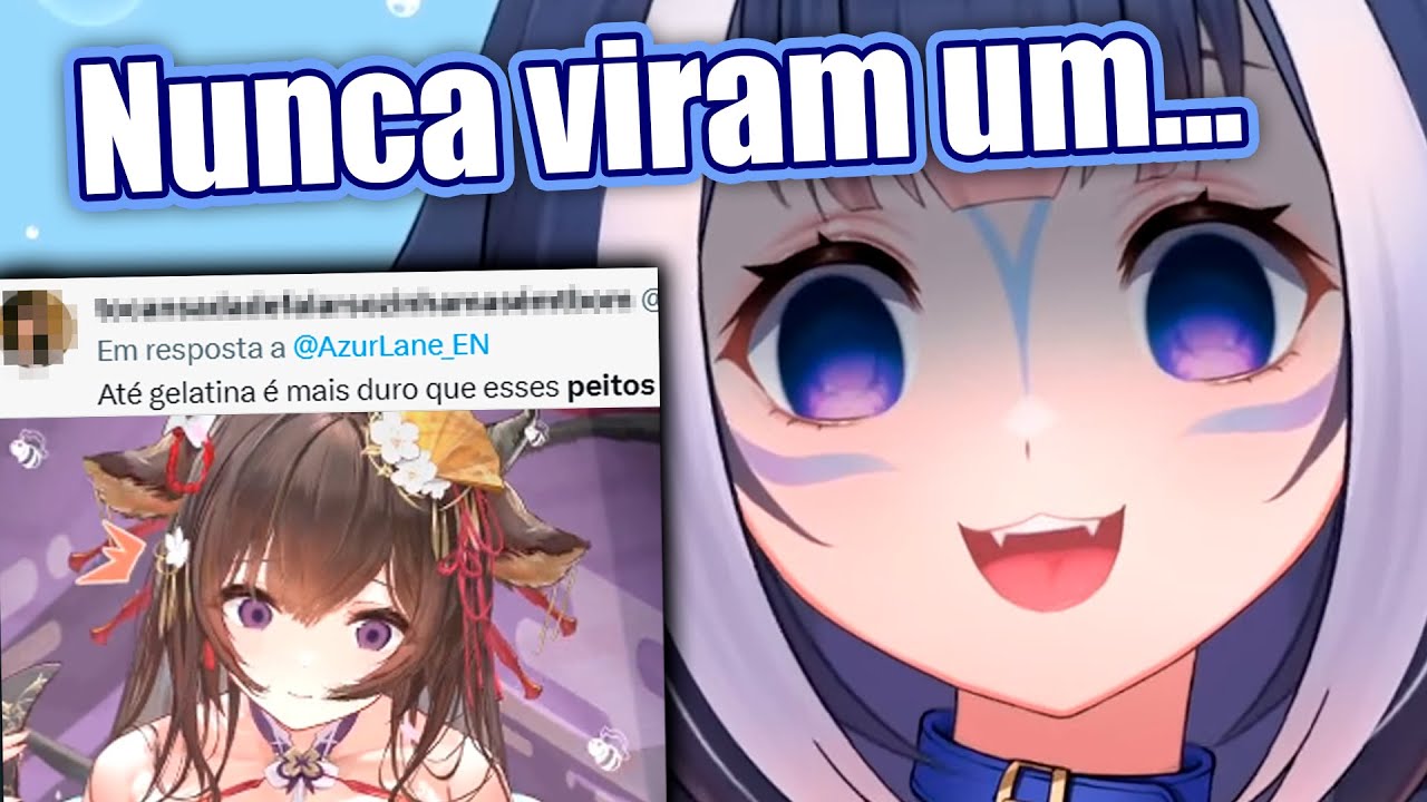 Lily sobre drama dos booba grandes...