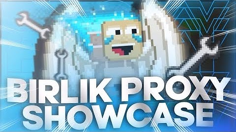 Growtopia Birlik PROXY V4.51 | PC | Showcase | Autofarm | NO BAN |