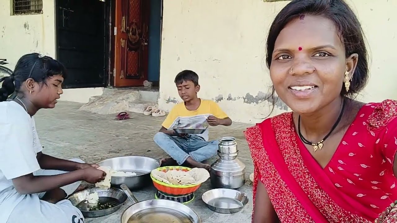 जेवनाचा बेत बघून तोंडाला पाणी सुटलं का