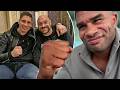 'TYSON FURY CAN HELP VERHOEVEN beat Usyk' - Alistair Overeem