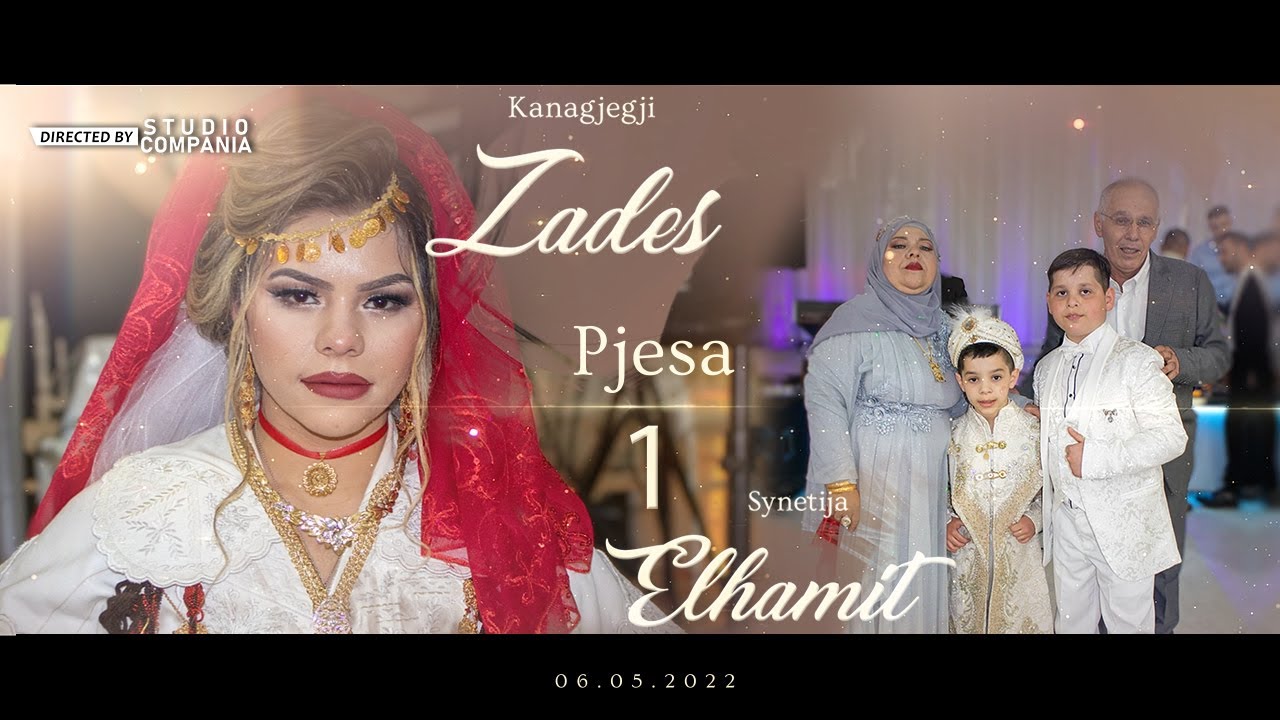 "Kanagjegji Zades&Synetija Elhamit - Pjesa 1"| XS, Memi, Muhamet