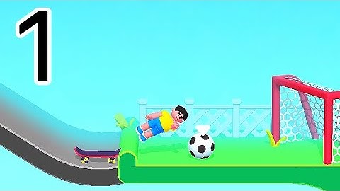 👦 Lazy Jump 3D / Gameplay Walkthrough / Day 1-50