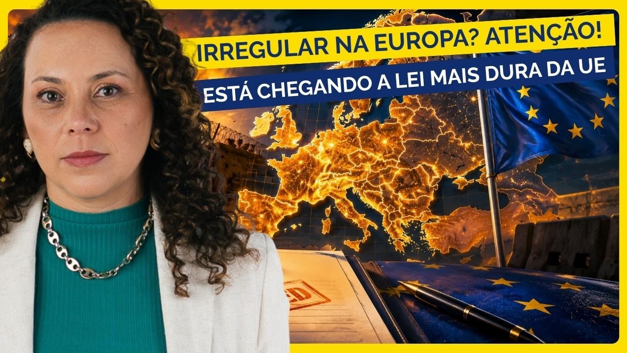 União Europeia fecha acordo migratório mais rígido da história!