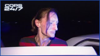 Details Wild Police Chases and Shocking Arrests - Inside Real 21st Century Law Enforcement News
