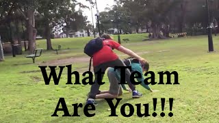 Asking People What Team They Are In Pokemon Go Gone Wrong In The Hood man shot screenshot 4