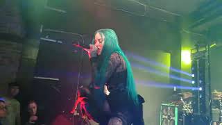 Stitched Up Heart Playing Monster In Corpus Christi TX 12/3/2025