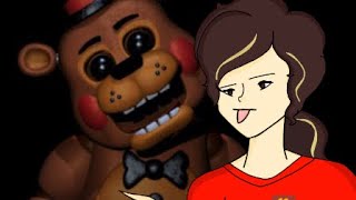I Play FNAF 2 (But no gameplay audio)