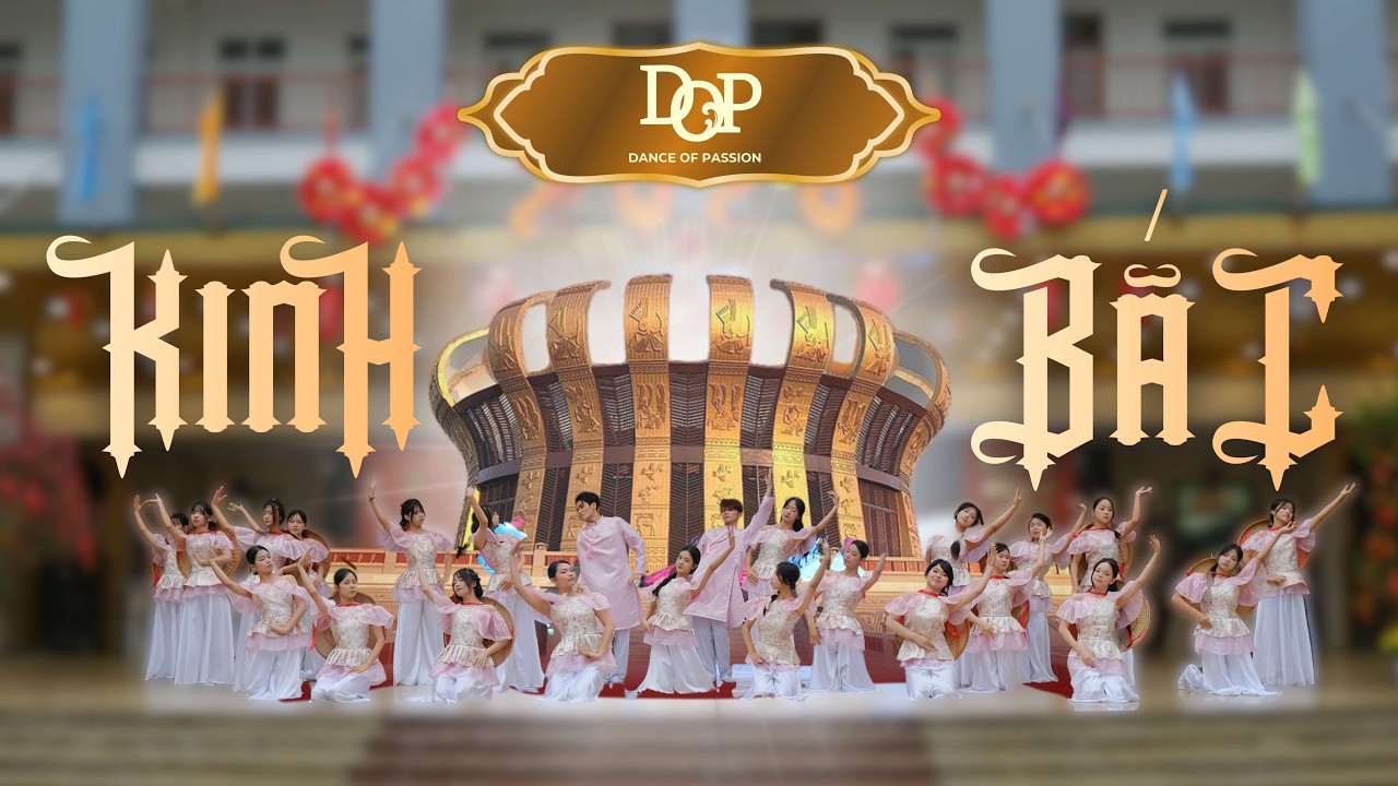 [DOP - CHÀO XUÂN 2026] MÚA “KING BẮC” | TUẤN CRY | PERFORMANCE OF DOP ...