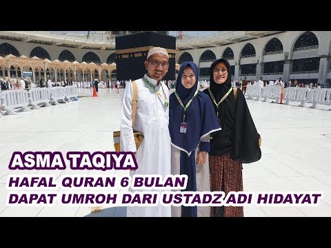 hafal-quran-6-bulan-dapat-umroh-dari-ustadz-adi-hidayat