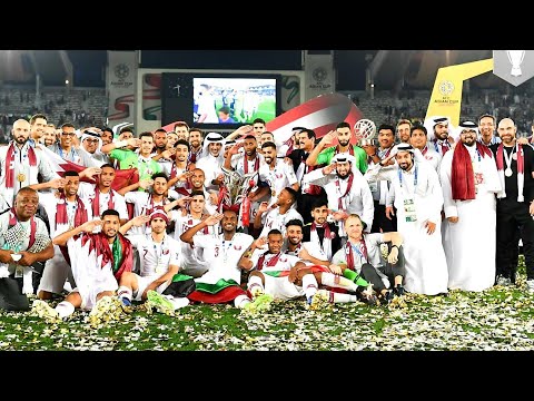 QATAR ● Road To The Asian Cup Victory - 2019