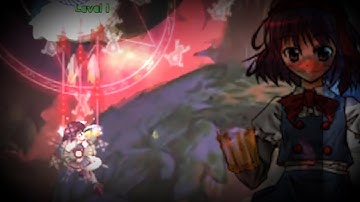 [東方錦上京 ~ Fossilized Wonders] Isami Asama Extra Clear