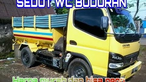 SEDOT WC BUDURAN (WA) 085733322555 SIDOARJO