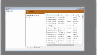 Microsoft Management Console