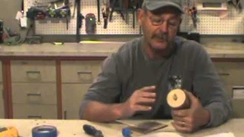 s4 Rocket:Build Part 5 Payload Bay