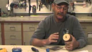 s4 Rocket:Build Part 5 Payload Bay