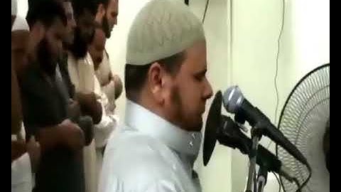 وَنَادَوْا يَا مَالِكُ لِيَقْضِ عَلَيْنَا رَبُّكَ، تلاوة باكية من سورة الزخرف للشيخ عبدالله كامل