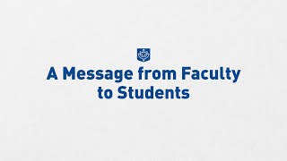 DePaul Faculty Message to Students | Spring 2020