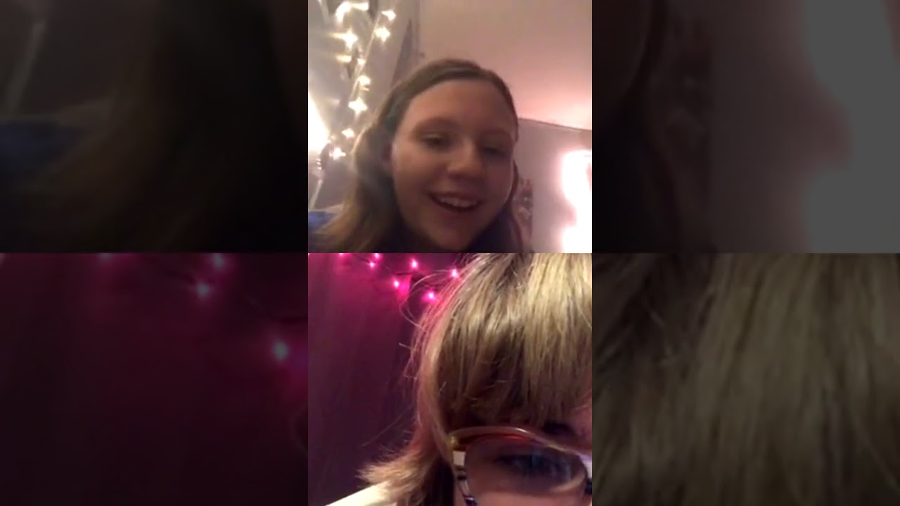 Asher Angel Live Stream, April 24, 2020