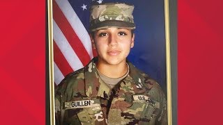 LIVE | Guillen family attorney speaking after suspect Cecily Aguilar pleads not guilty