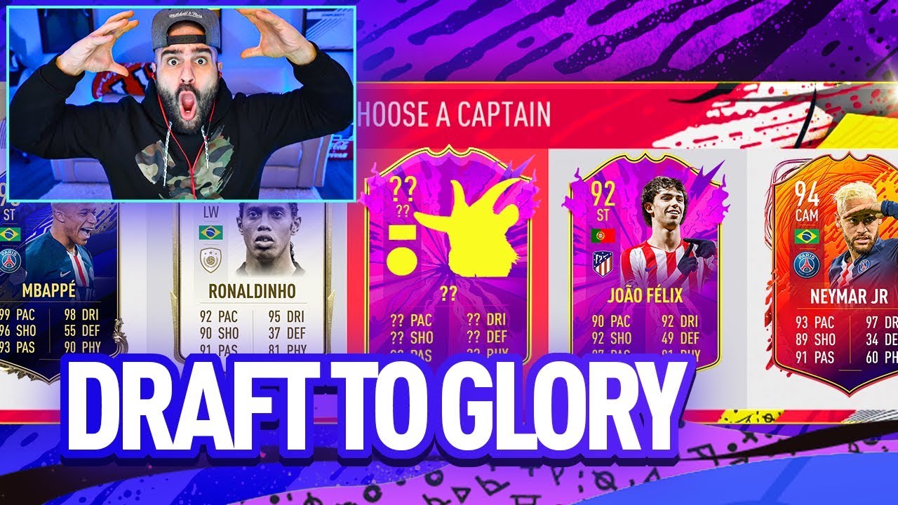 OMG This Future Star Card Is INSANE!! FIFA 20 Ultimate Team Fut Draft
