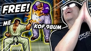 You guys told me this arcade mode was hard...