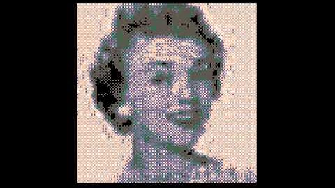 JPEG TRIAL SLIDE SHOW SLIDESHOW DEMO PICTURES PICO 8 Fantasy Virtual Console Lexaloffle Games www le