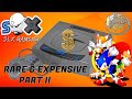 Rare & Expensive Sega Saturn Games Part 2