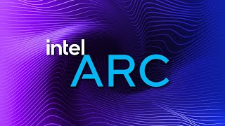 First Look Intel Arc High Performance Graphics Gameplay | Intel Gaming