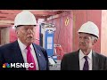 Nicolle Wallace: ‘Jerome Powell failed to be humiliated by Donald Trump’