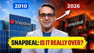 How Snapdeal Lost the E-Commerce War? | Snapdeal Case Study