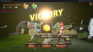 RUSH : Rise up special heroes v1.0.75 Menu Mod