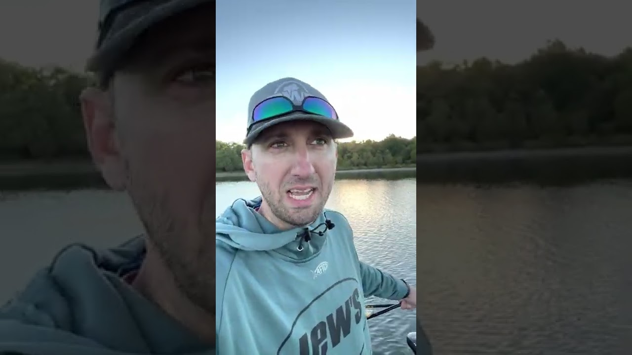 Early Fall Topwater (Look at the Bank!)