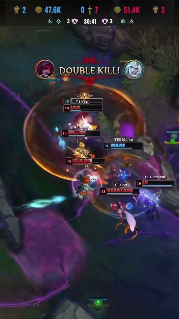 O Guma é um MONSTRO! #Worlds2024
