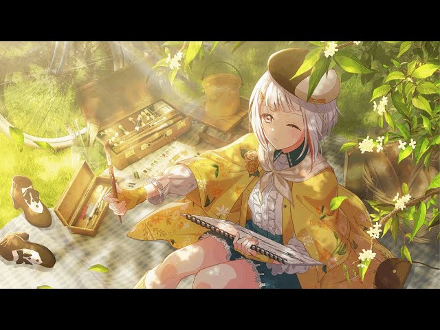 リンクラ] UR [秋色カントリーロード] 夕霧 綴理 - YouTube