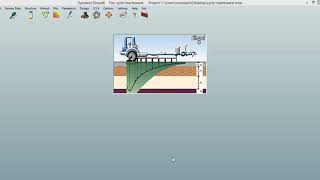 ELMOD6 Backcalculation_Xử lý dữ liệu của thiết bị FWD làm đầu vào cho thiết kế mặt đường mềm