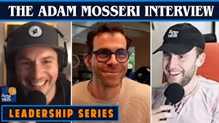 Head of Instagram, Adam Mosseri on Lessons Learned From Facebook and The Future of Social Media