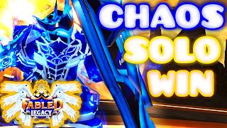 The First Sanctuary Chaos Solo Completion